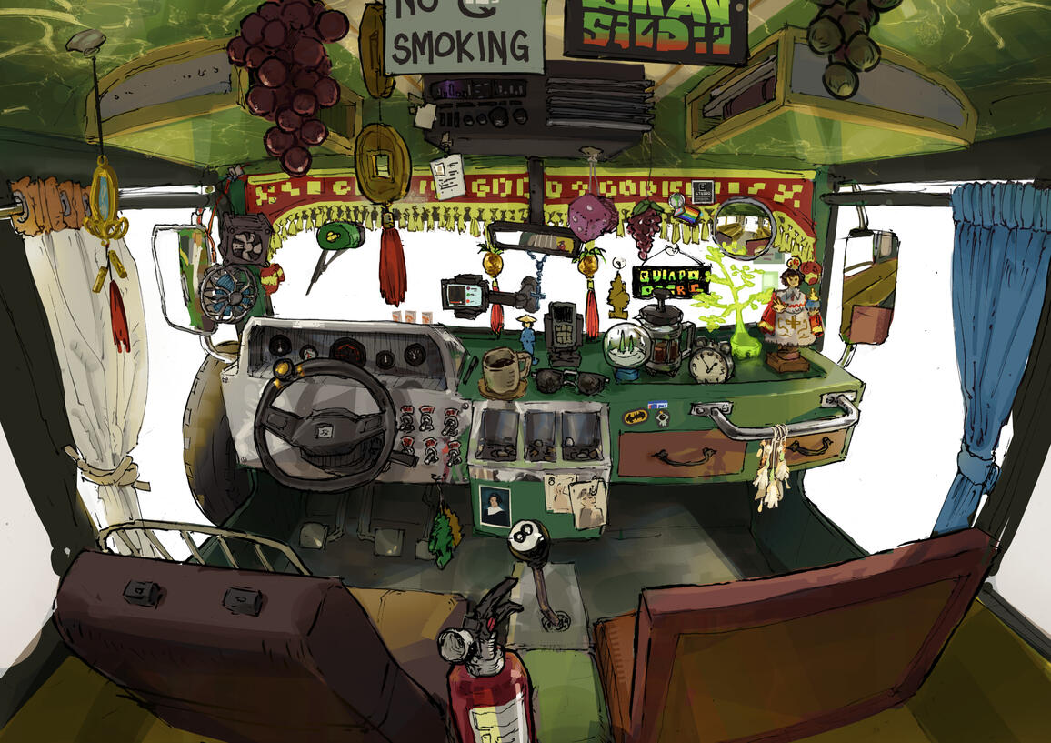 Personal Illustration