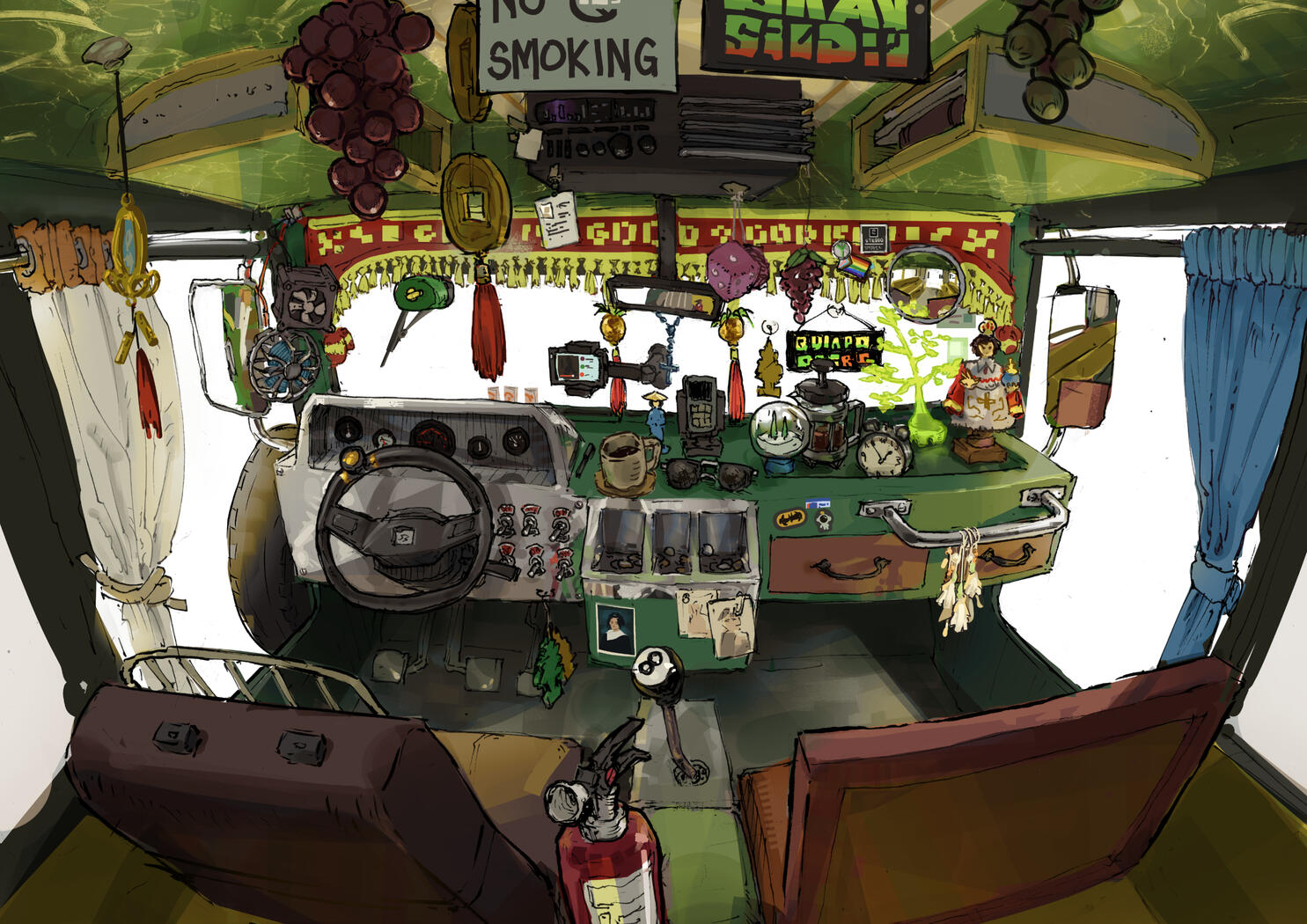 Personal Illustration Personal Illustration