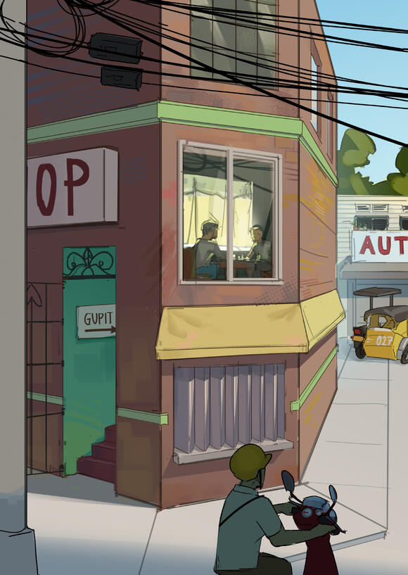 Personal Illustration