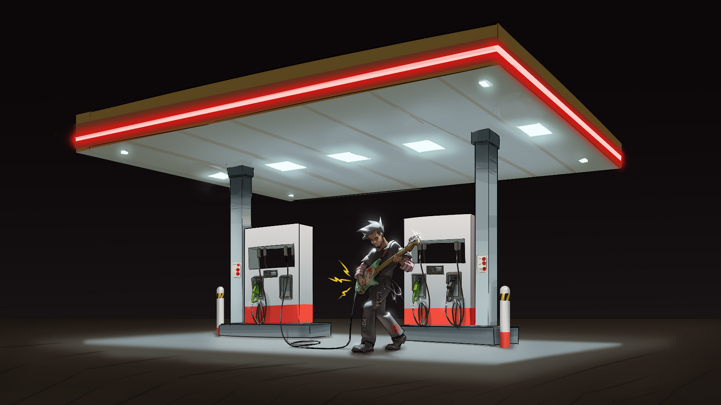 Personal illustration