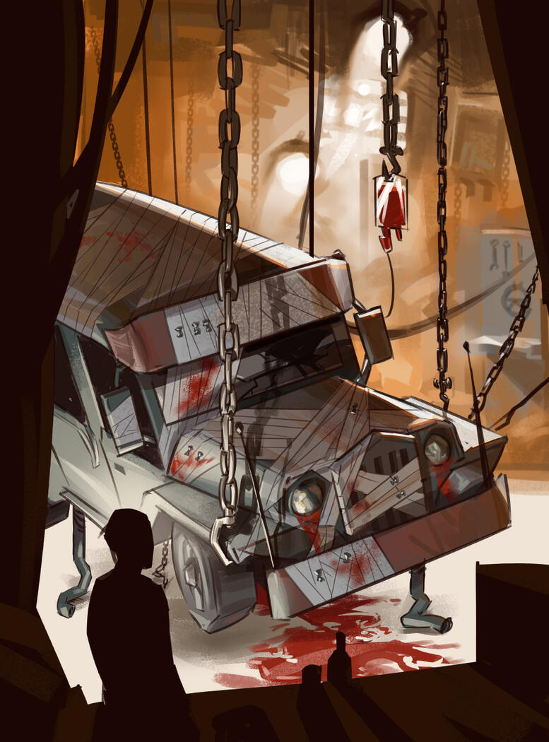 Personal Illustration Personal Illustration