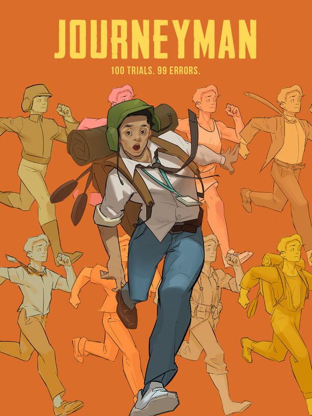 Movie poster concept