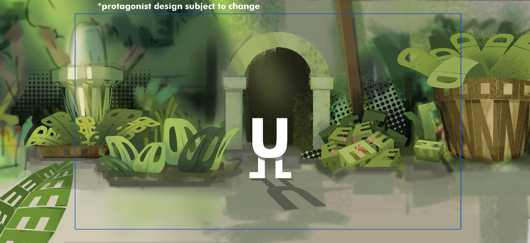 Visual development studies