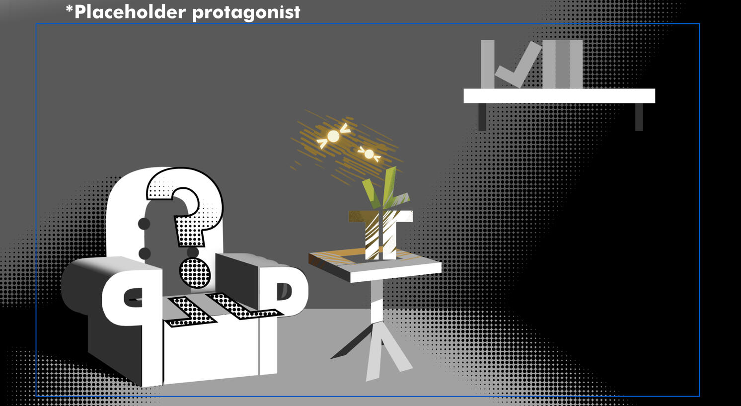 Visual development studies