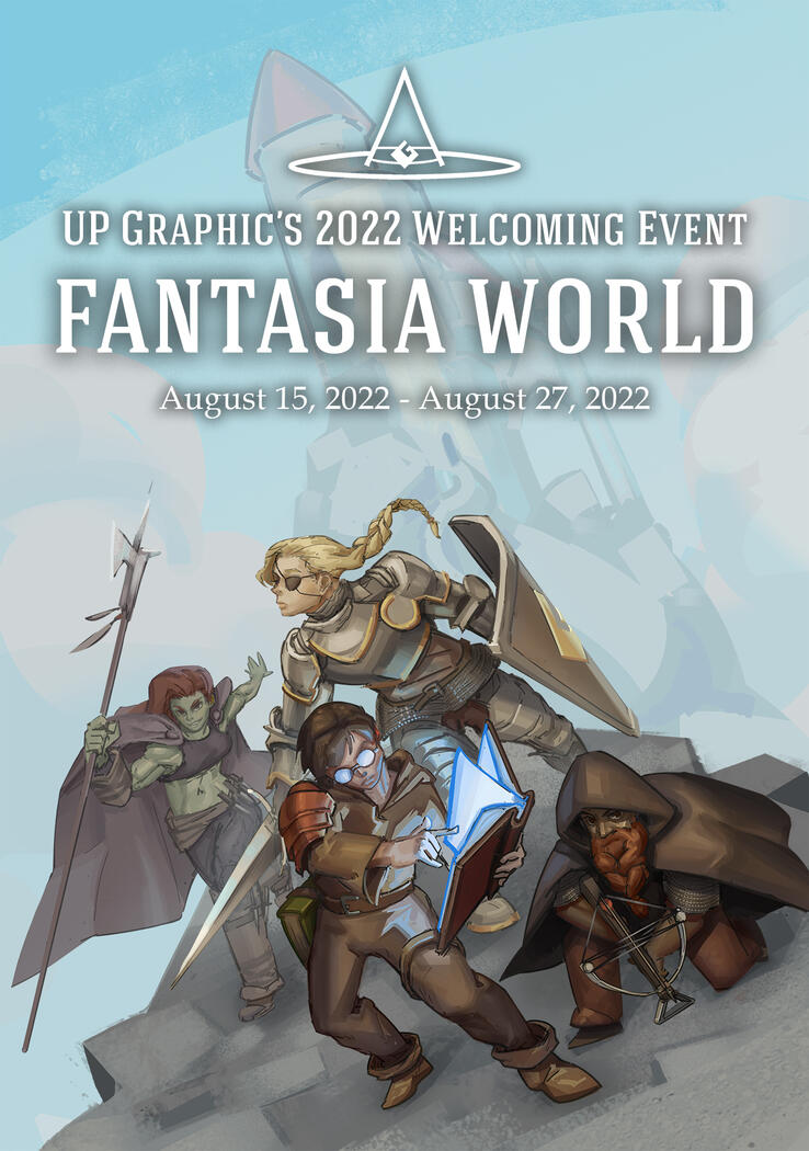 Org event poster