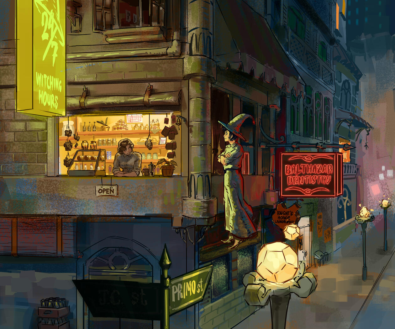 Personal Illustration